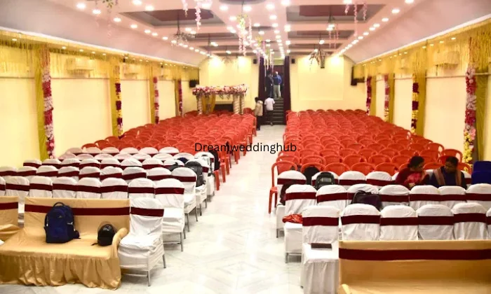 AYUSH BANQUET HALL